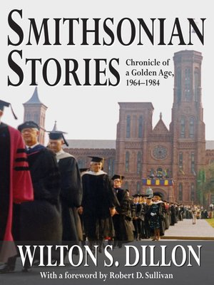 cover image of Smithsonian Stories